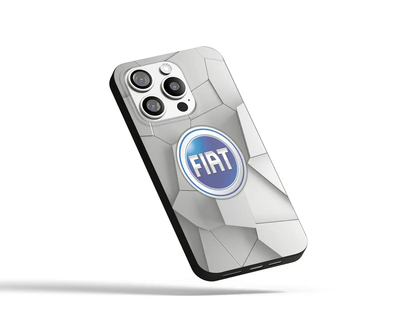 Fiat Coque Smartphone Luxe Sensation Premium